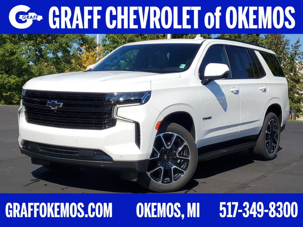 Used 2023 Chevrolet Tahoe RST w/ Luxury Package AWD/4WD 360° Tour
