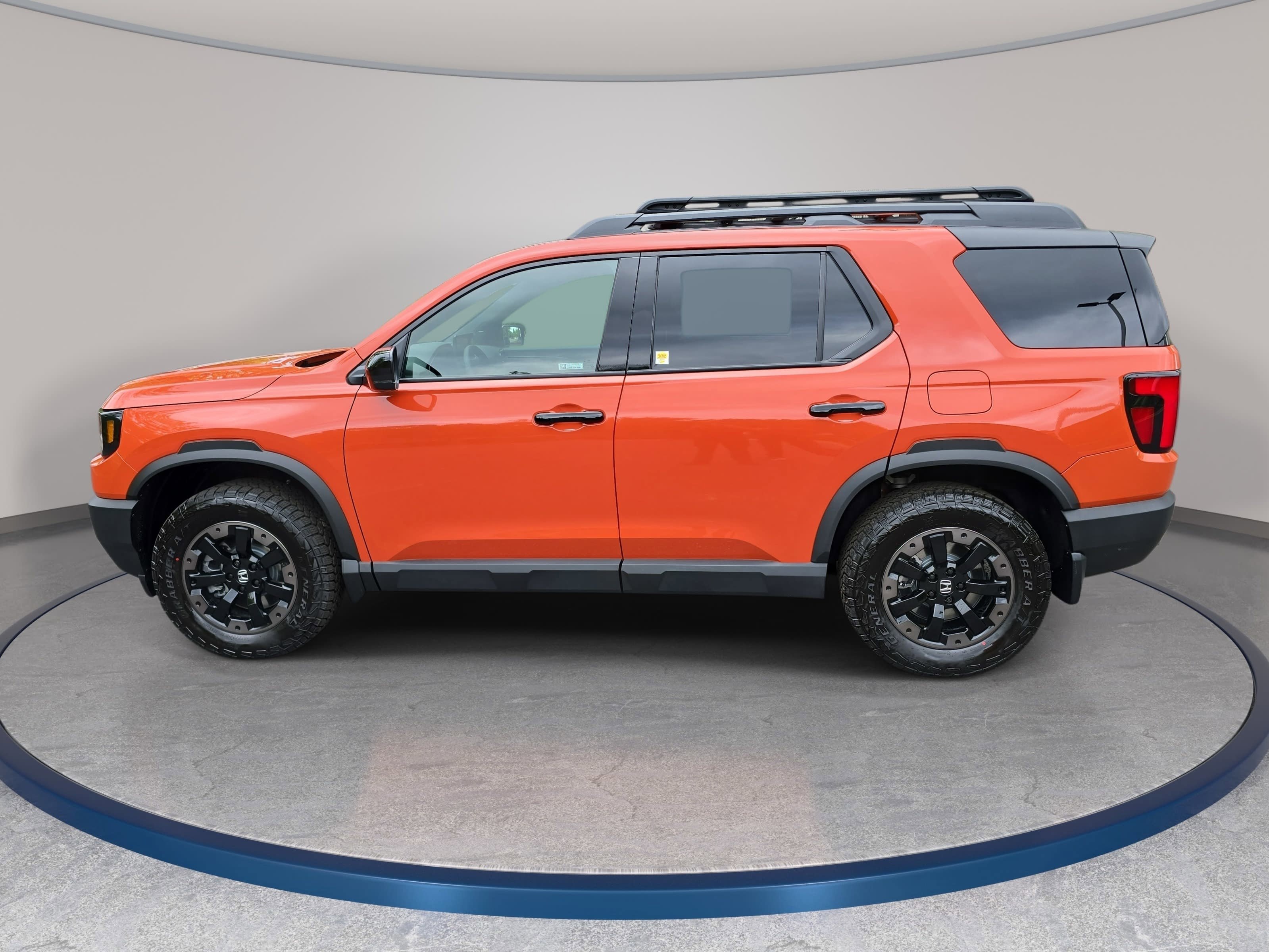 New 2026 Honda Passport TrailSport Elite image 8