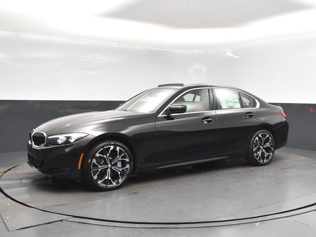 New 2026 BMW 330i Sedan w/ Convenience Package image 3