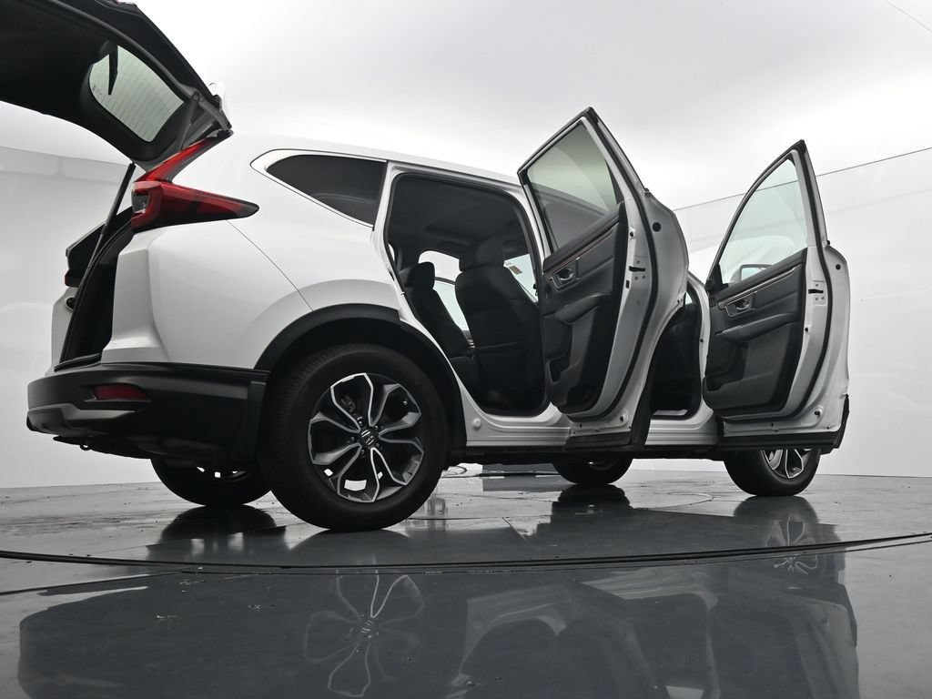 Used 2021 Honda CR-V EX-L image 46