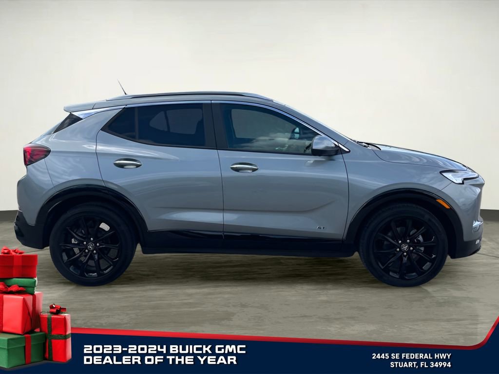 New 2026 Buick Encore GX Sport Touring w/ Advanced Technology Package image 10