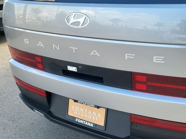 New 2026 Hyundai Santa Fe SE image 22