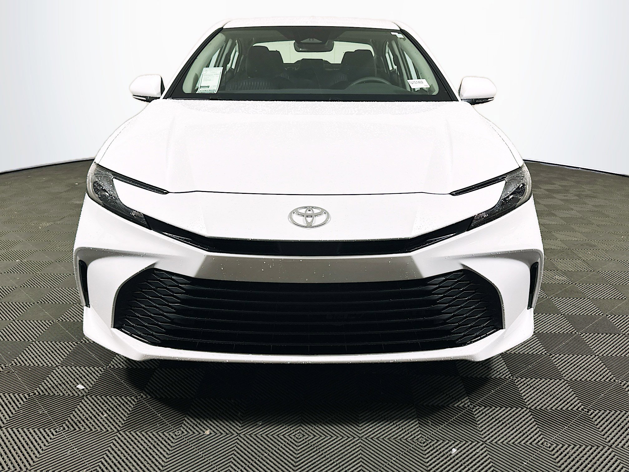 New 2026 Toyota Camry LE FWD image 3
