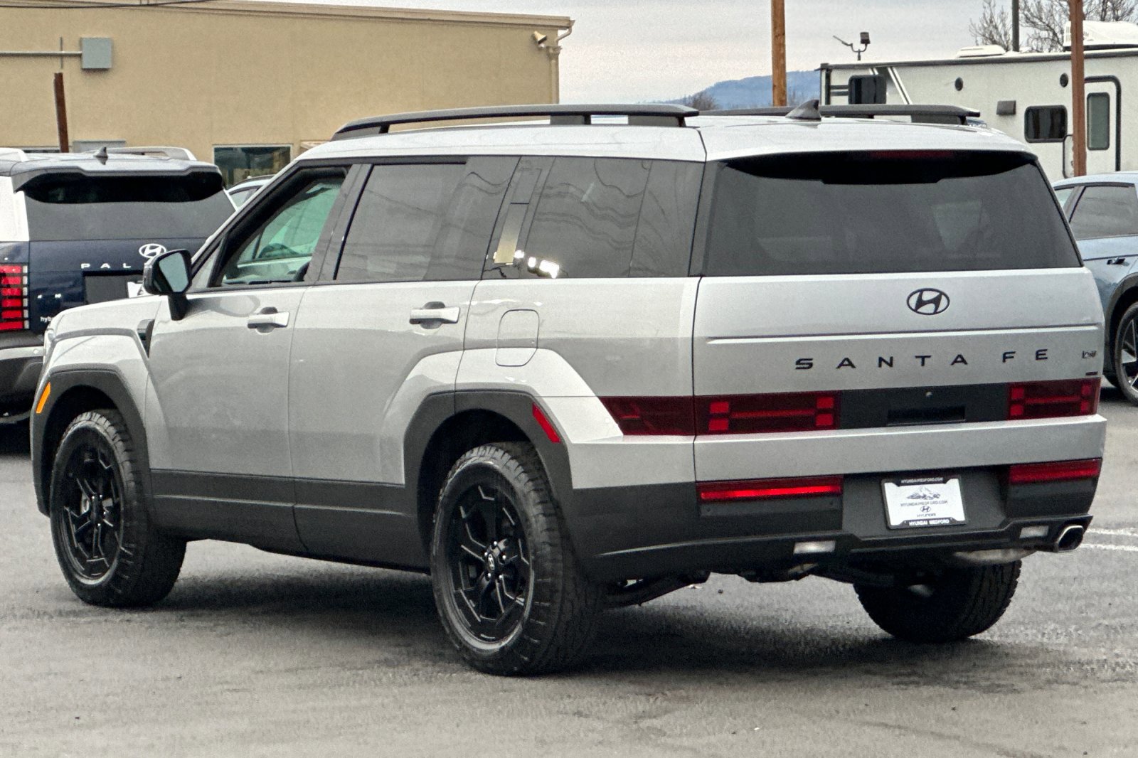 New 2026 Hyundai Santa Fe XRT image 6