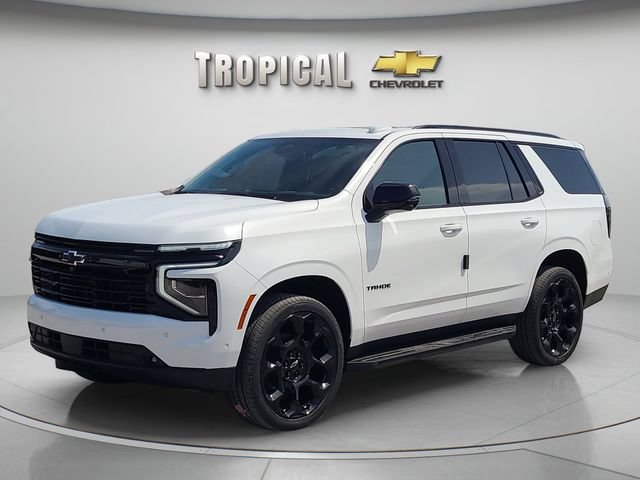 New 2026 Chevrolet Tahoe RST AWD/4WD video 1