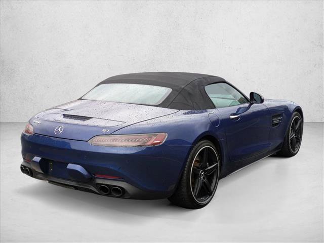 Used 2020 Mercedes-Benz AMG GT Roadster image 5