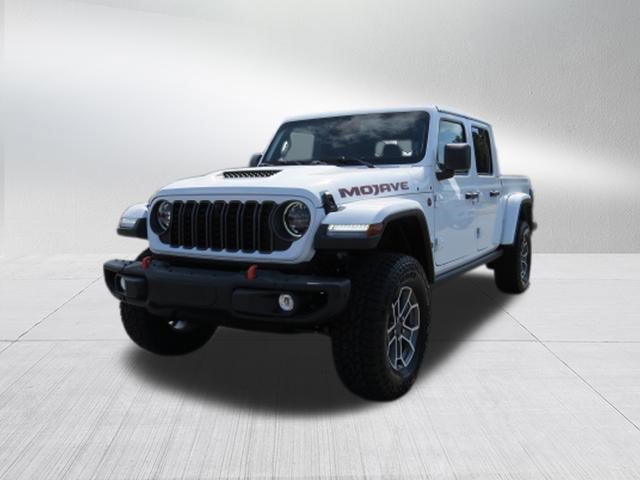 New 2026 Jeep Gladiator Mojave AWD/4WD image 7