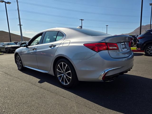 Used 2018 Acura TLX V6 w/ Technology Package FWD image 4