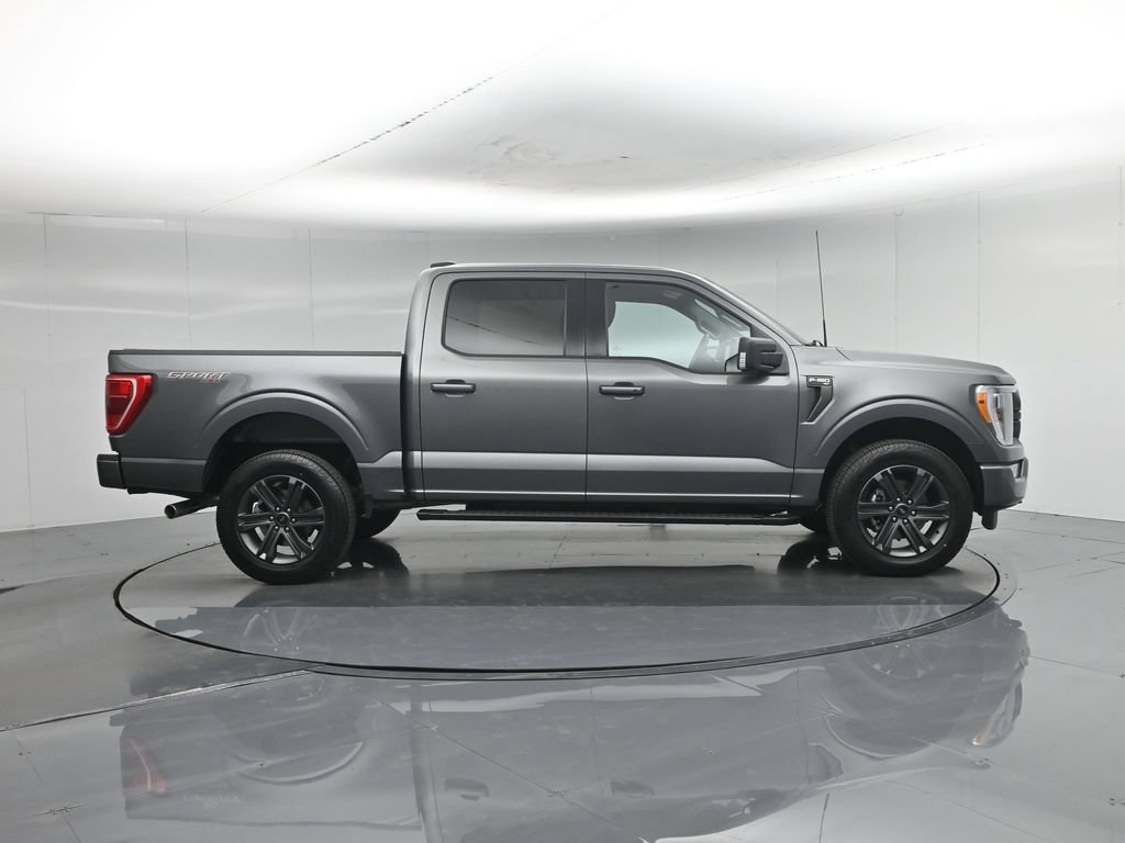 Used 2023 Ford F150 XLT w/ Equipment Group 302A High AWD/4WD image 30