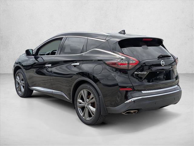 Used 2019 Nissan Murano Platinum FWD image 7