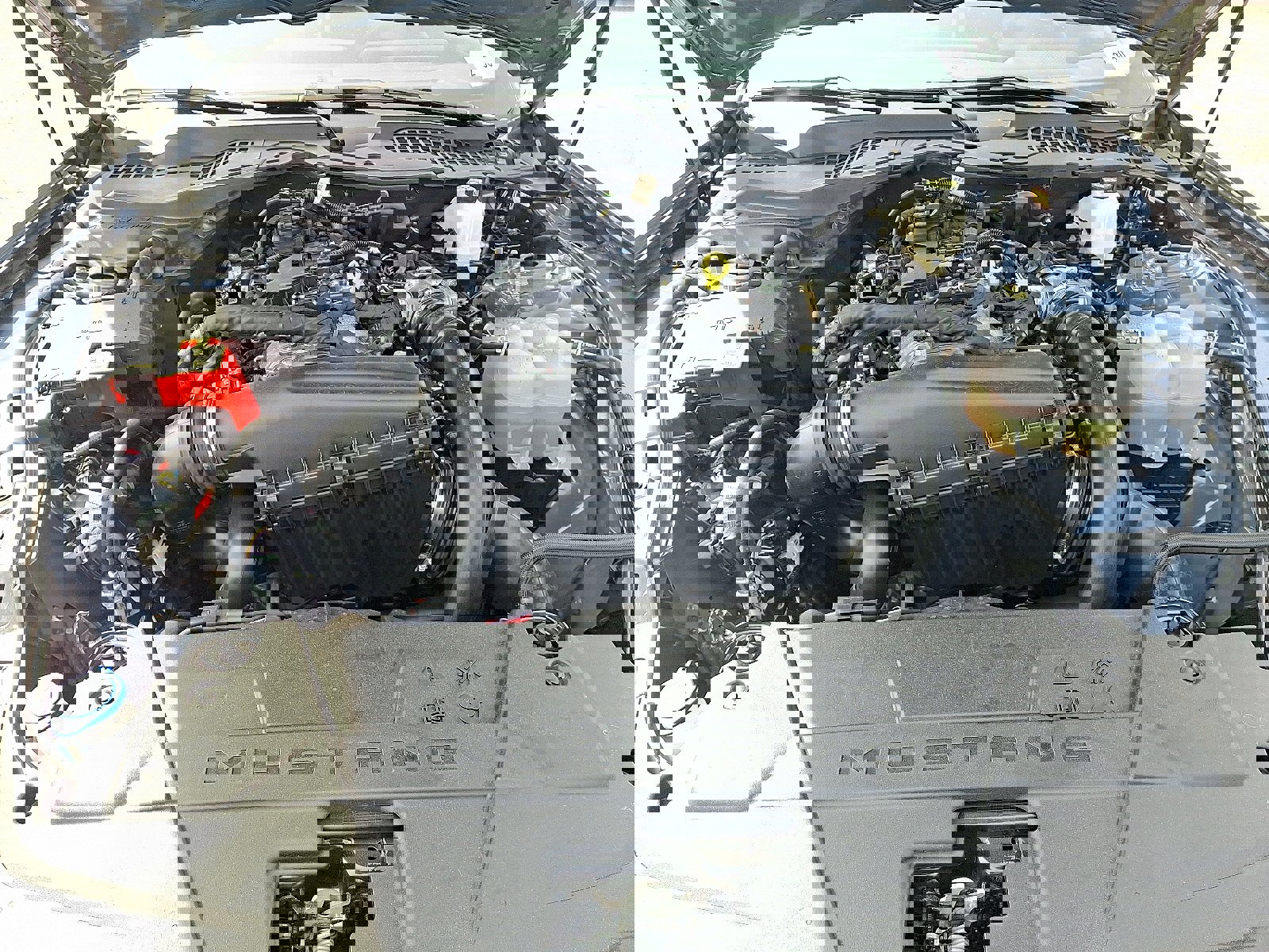 Certified 2025 Ford Mustang Coupe image 28