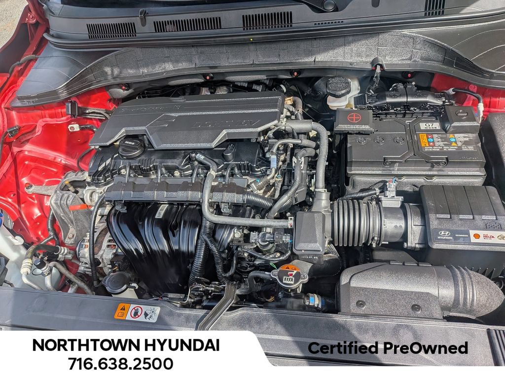 Certified 2023 Hyundai Kona SE AWD/4WD image 35