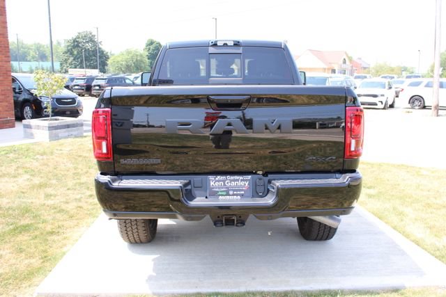 Used 2026 RAM 3500 Laramie AWD/4WD image 39