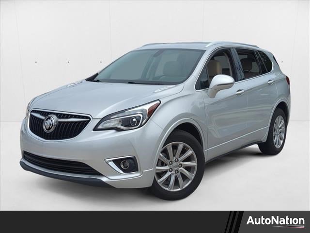 Used 2019 Buick Envision Essence