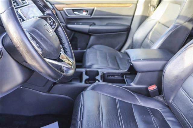 Used 2018 Honda CR-V Touring image 11