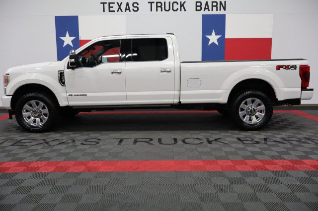 Used 2022 Ford F350 Platinum AWD/4WD image 1