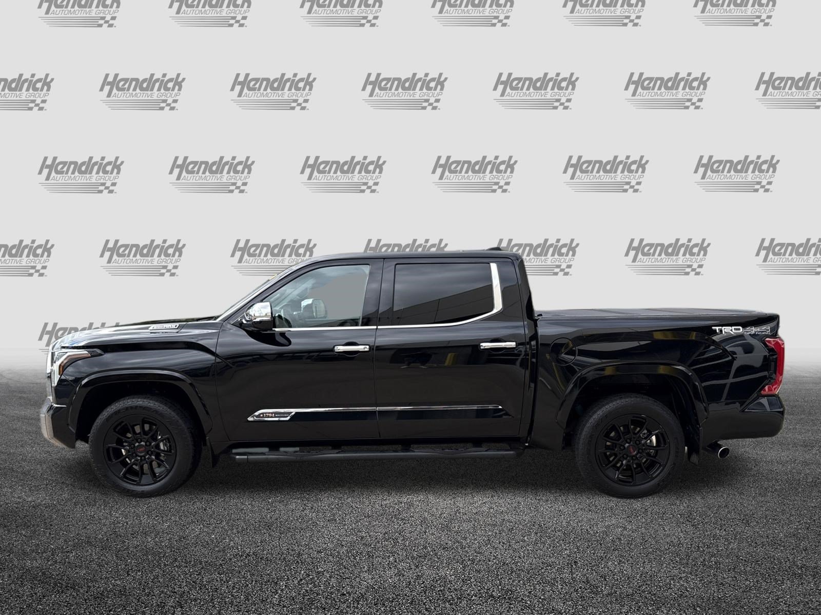 Used 2025 Toyota Tundra 1794 Edition w/ TRD Off-Road Package AWD/4WD image 7