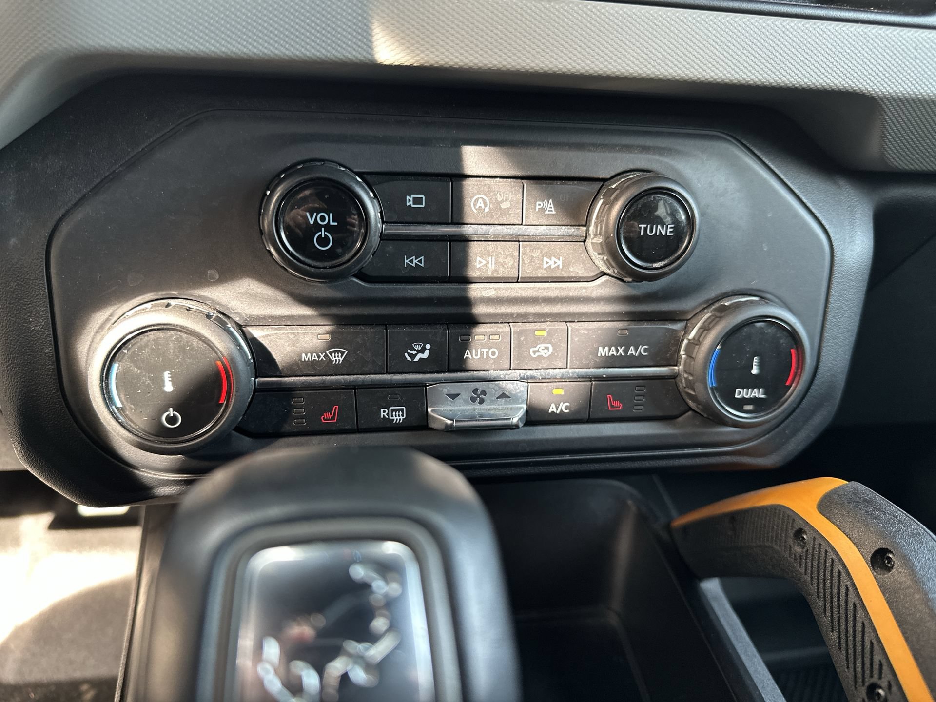 Used 2022 Ford Bronco Badlands AWD/4WD image 15