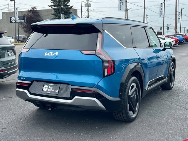 Certified 2024 Kia EV9 Land AWD/4WD image 9