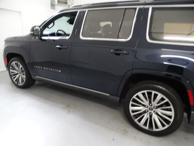 Certified 2022 Jeep Grand Wagoneer Series III AWD/4WD image 20
