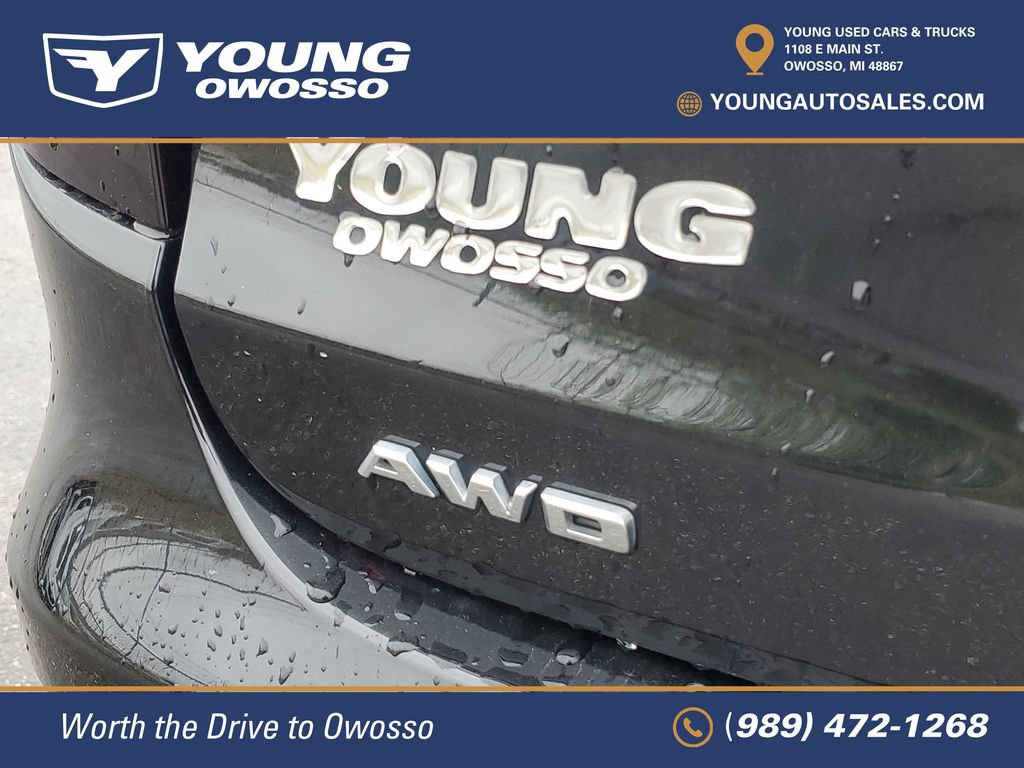Certified 2024 Cadillac XT6 Luxury AWD/4WD image 35