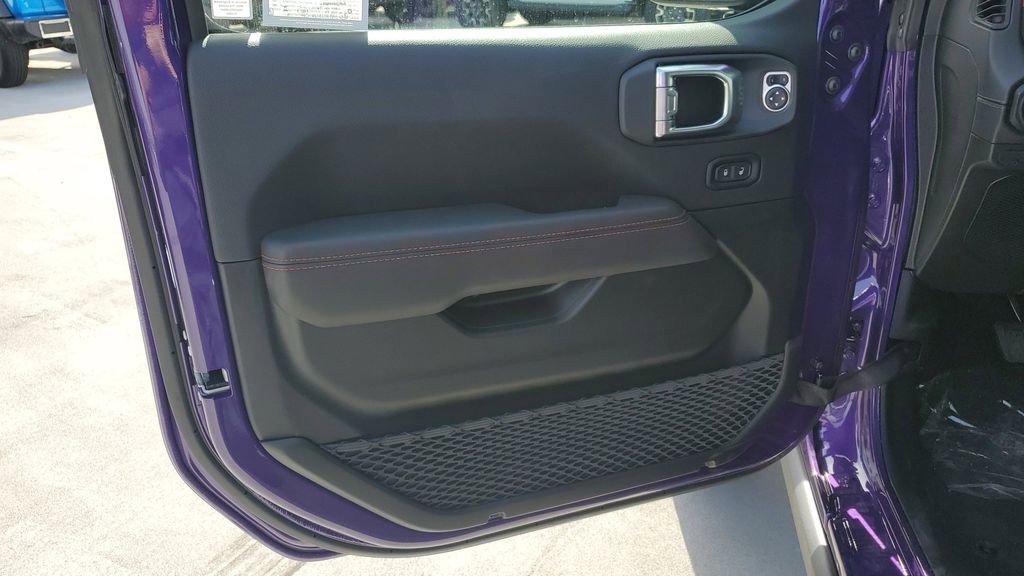 New 2026 Jeep Wrangler Unlimited Rubicon w/ Safety Group image 21