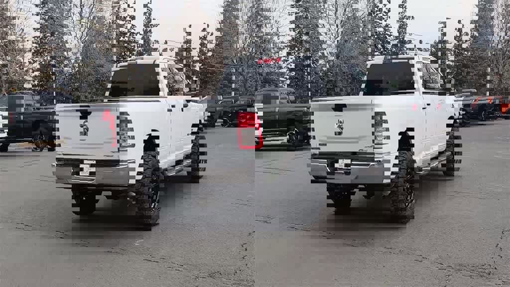 Used 2024 RAM 2500 Big Horn image 8