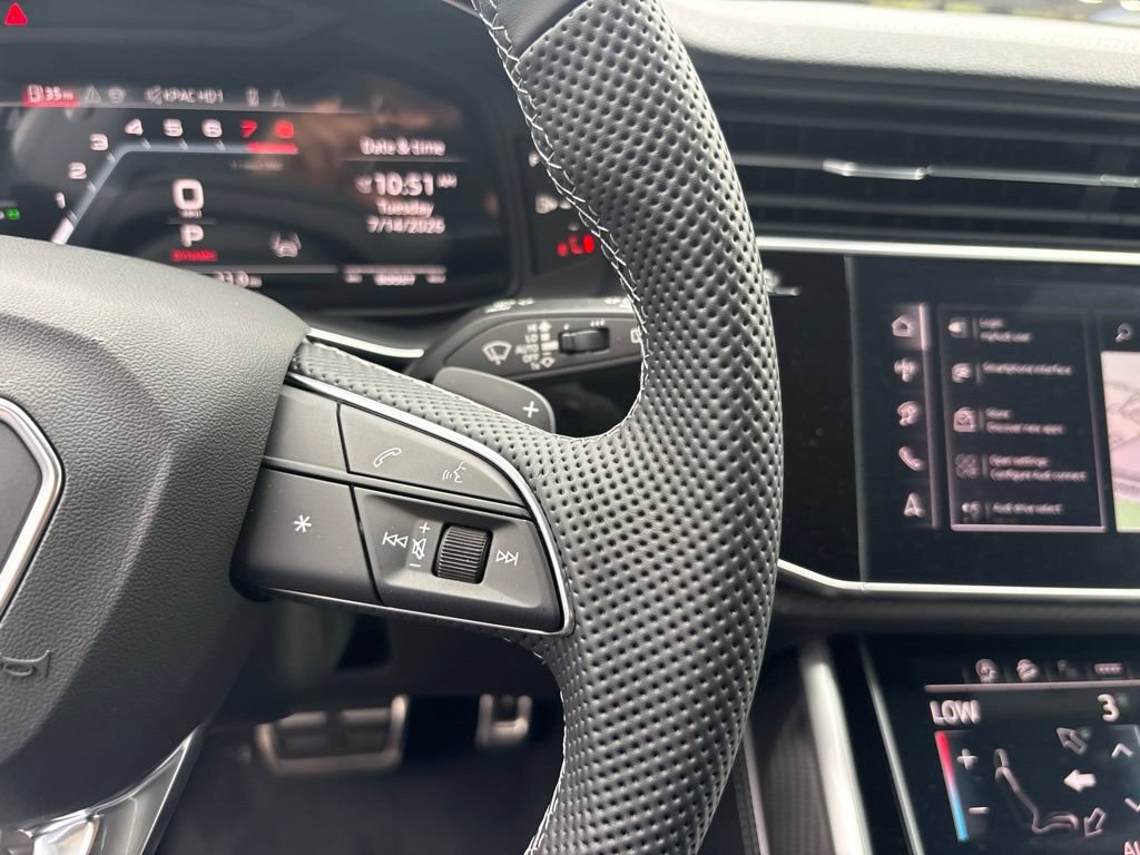 New 2026 Audi SQ8 Prestige AWD/4WD image 22