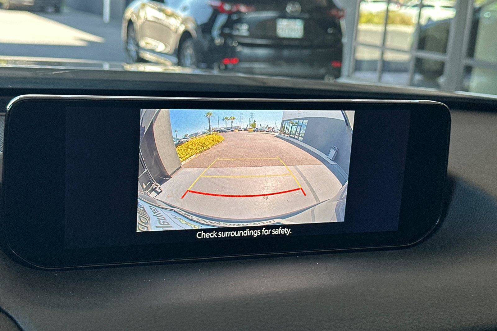 New 2026 MAZDA CX-50 AWD 2.5 S w/ Preferred Pkg image 22