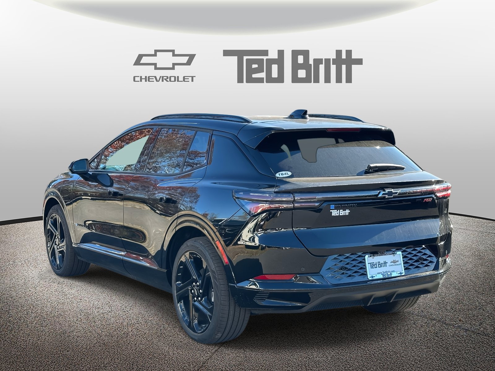 New 2026 Chevrolet Equinox EV RS FWD image 6