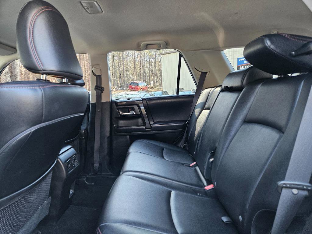 Used 2021 Toyota 4Runner TRD Off-Road Premium image 30