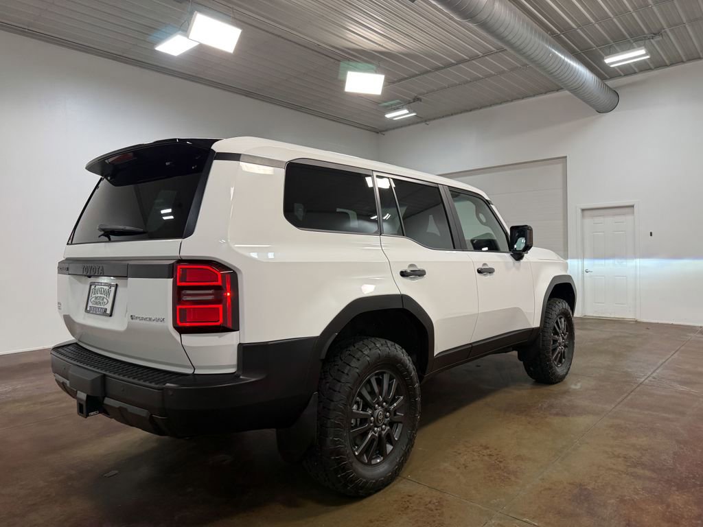 Used 2024 Toyota Land Cruiser 1958 AWD/4WD image 34