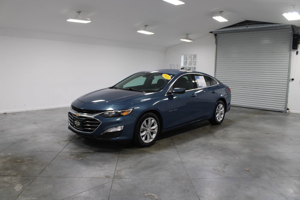 Used 2024 Chevrolet Malibu LT image 4
