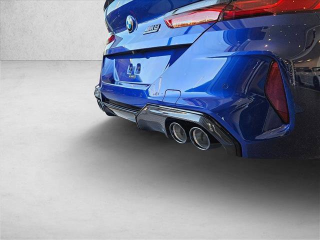 New 2025 BMW M8 Competition image 7