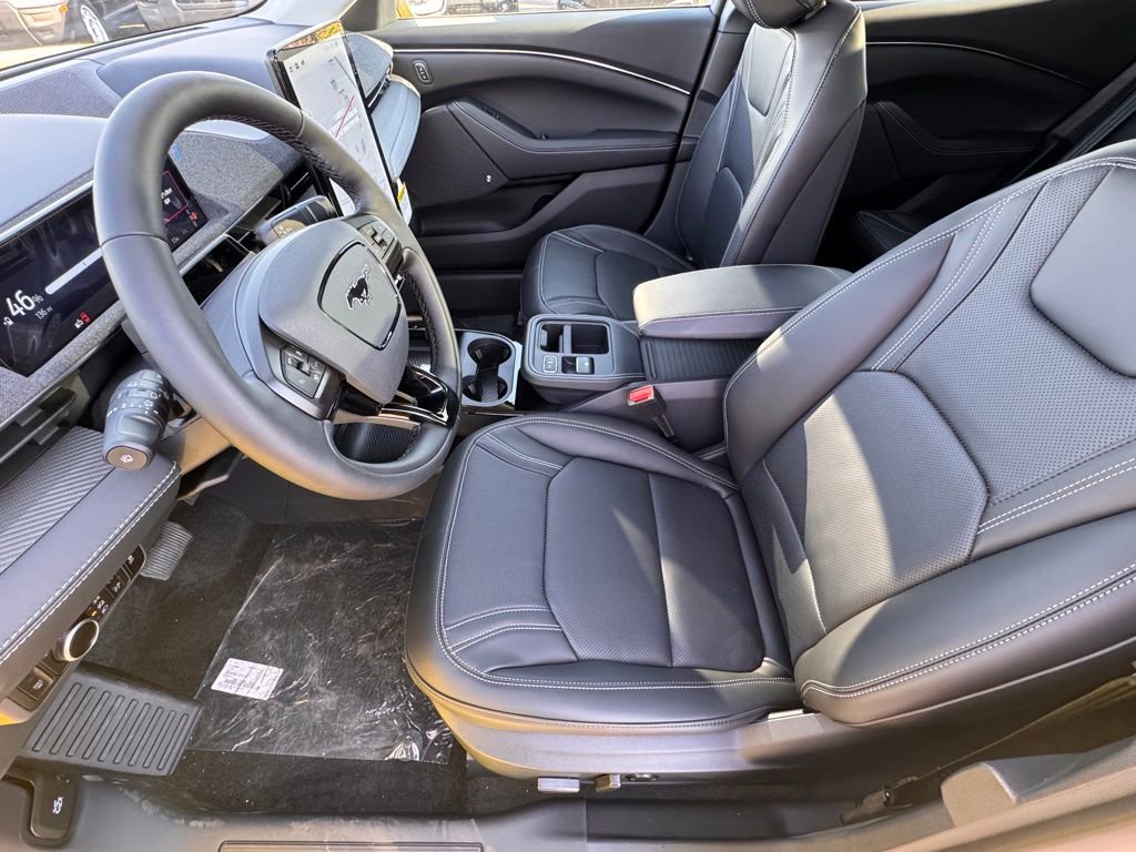 New 2025 Ford Mustang Mach-E Premium w/ Interior Protection Package image 17