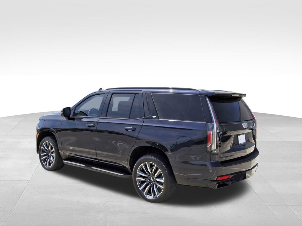 Used 2021 Cadillac Escalade Sport Platinum AWD/4WD image 3