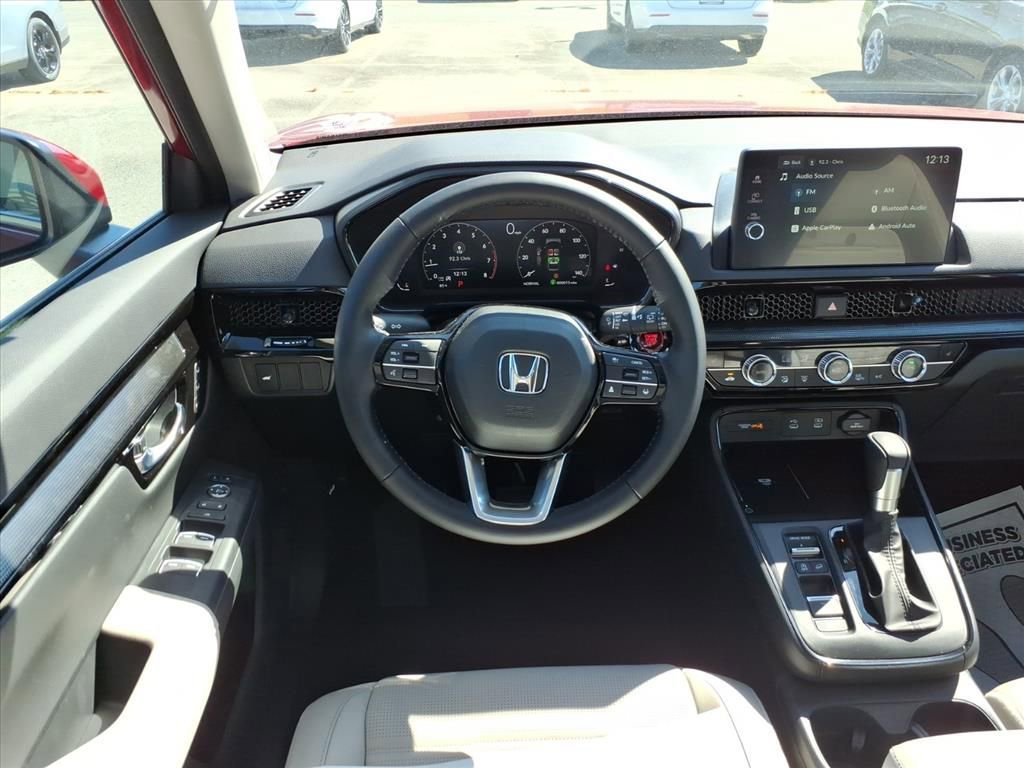 New 2026 Honda CR-V EX-L image 12
