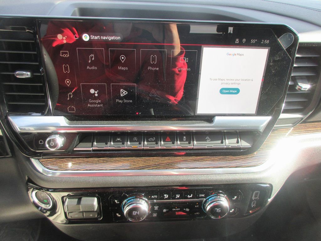 New 2026 GMC Sierra 1500 SLE image 16