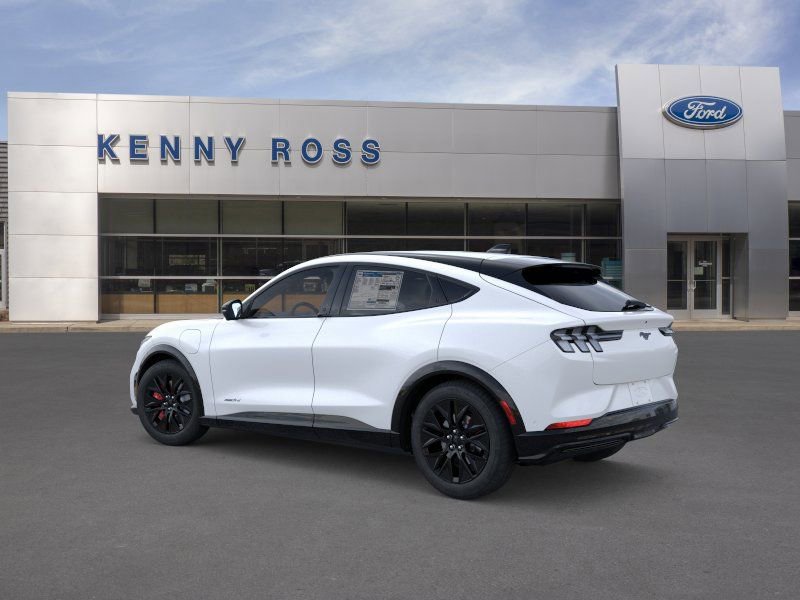 New 2025 Ford Mustang Mach-E Premium w/ Sport Appearance Package RWD image 5