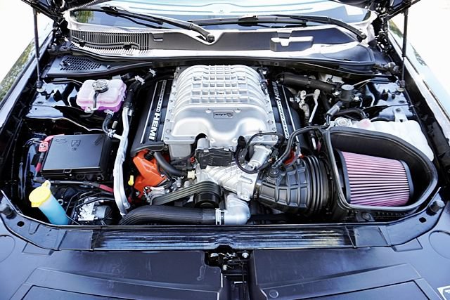 Used 2023 Dodge Challenger SRT Hellcat w/ Plus Package RWD image 42
