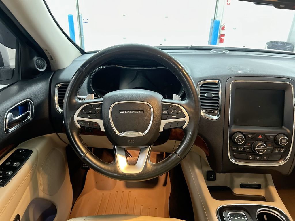 Used 2015 Dodge Durango Limited w/ Premium Group AWD/4WD image 11