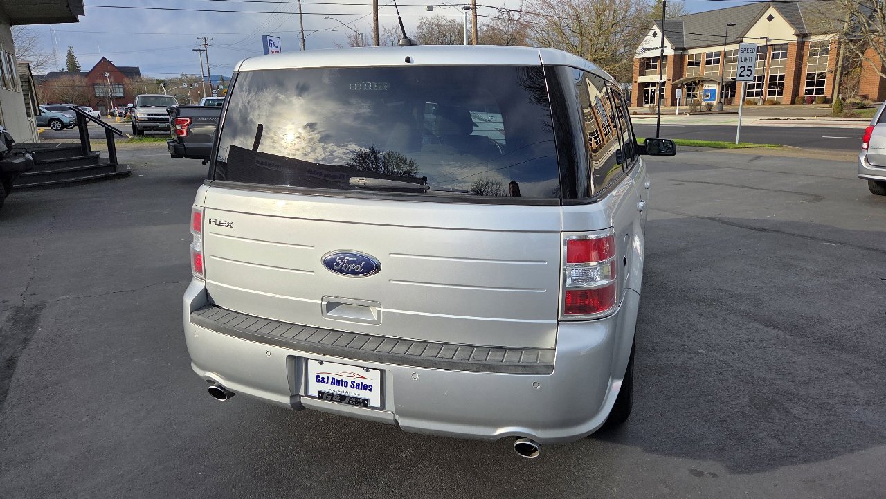 Used 2015 Ford Flex SE image 9