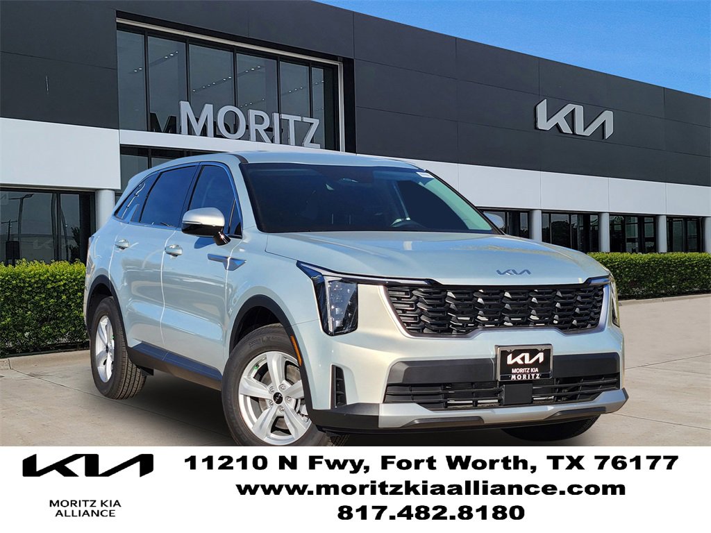 New 2026 Kia Sorento LX