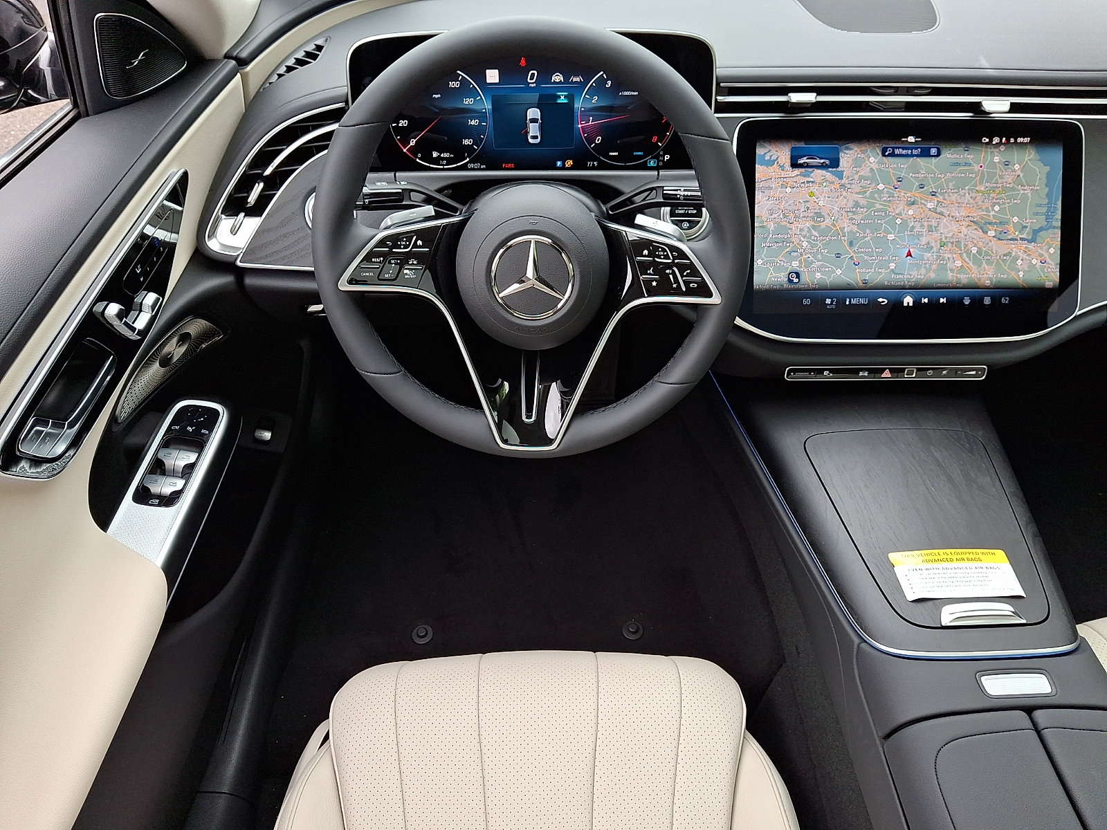 New 2026 Mercedes-Benz E 350 4MATIC Sedan image 9