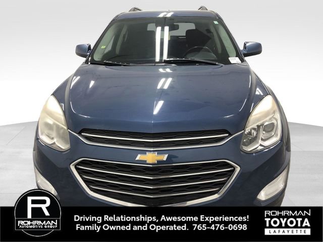 Used 2017 Chevrolet Equinox LT w/ Convenience Package FWD image 10