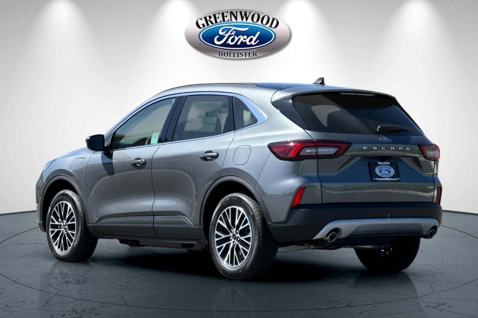 New 2025 Ford Escape SE image 6