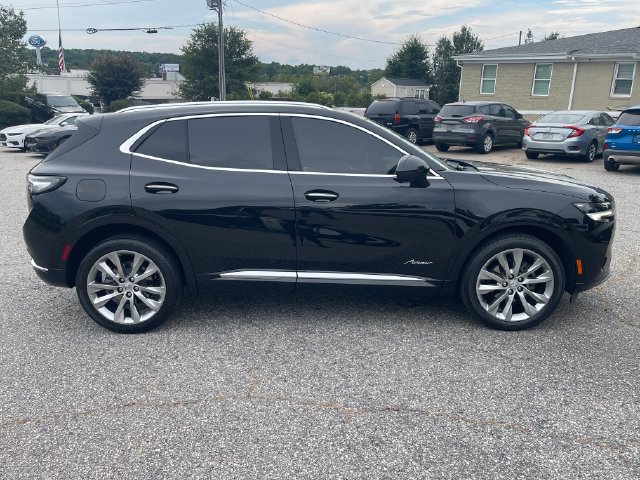 Used 2023 Buick Envision Avenir FWD image 4