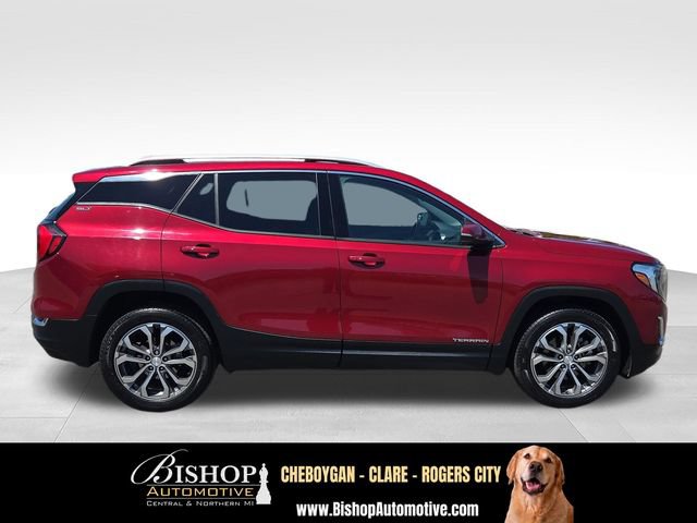 Used 2020 GMC Terrain SLT w/ Preferred Package AWD/4WD image 15