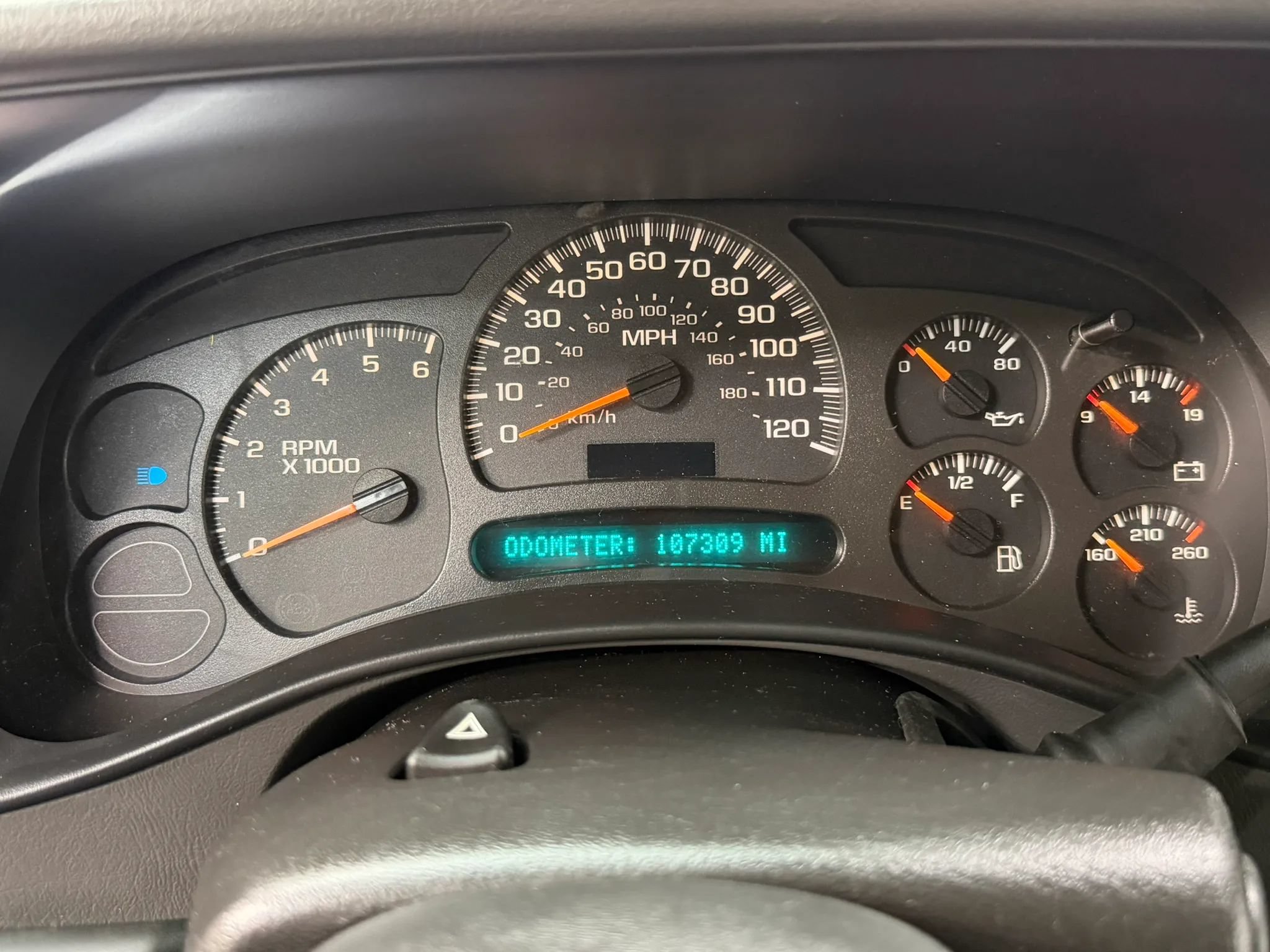Used 2003 Chevrolet Avalanche 4x4 w/ Suspension Package, Off-Road image 20