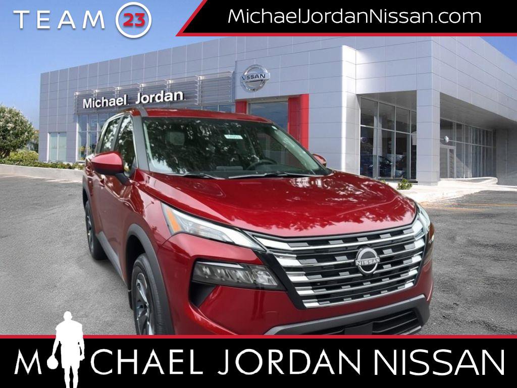 New 2026 Nissan Rogue SV w/ Cold Weather Package